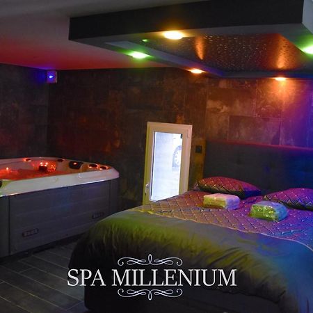 Spa Millenium Гренобль Экстерьер фото