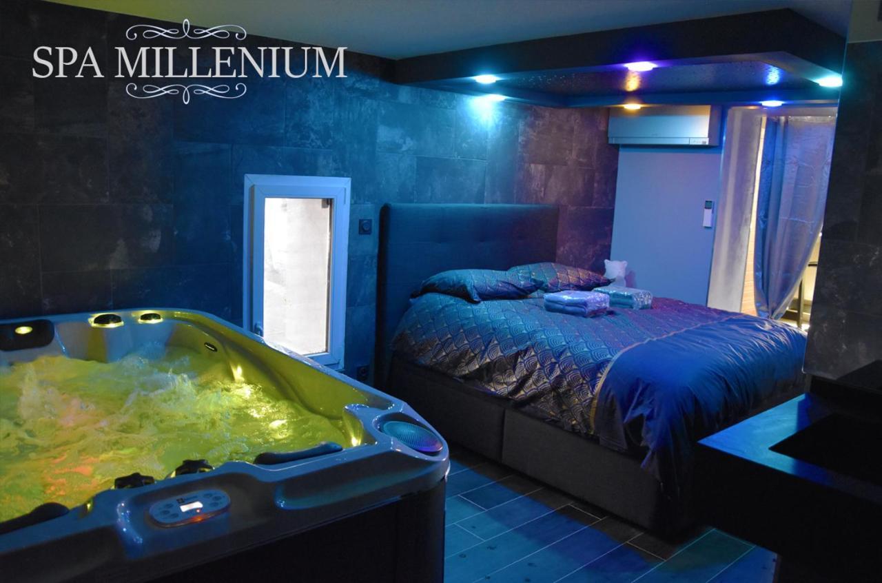 Spa Millenium Гренобль Экстерьер фото