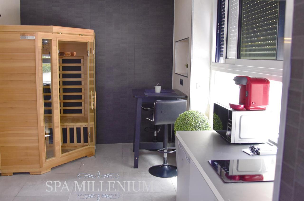 Spa Millenium Гренобль Экстерьер фото