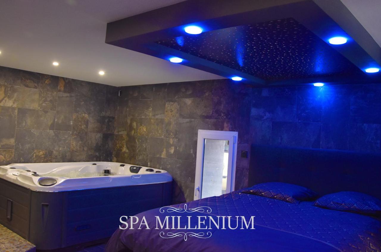 Spa Millenium Гренобль Экстерьер фото